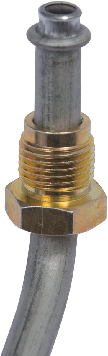 Edelmann 80673 Power Steering Return Line Hose Assembly
