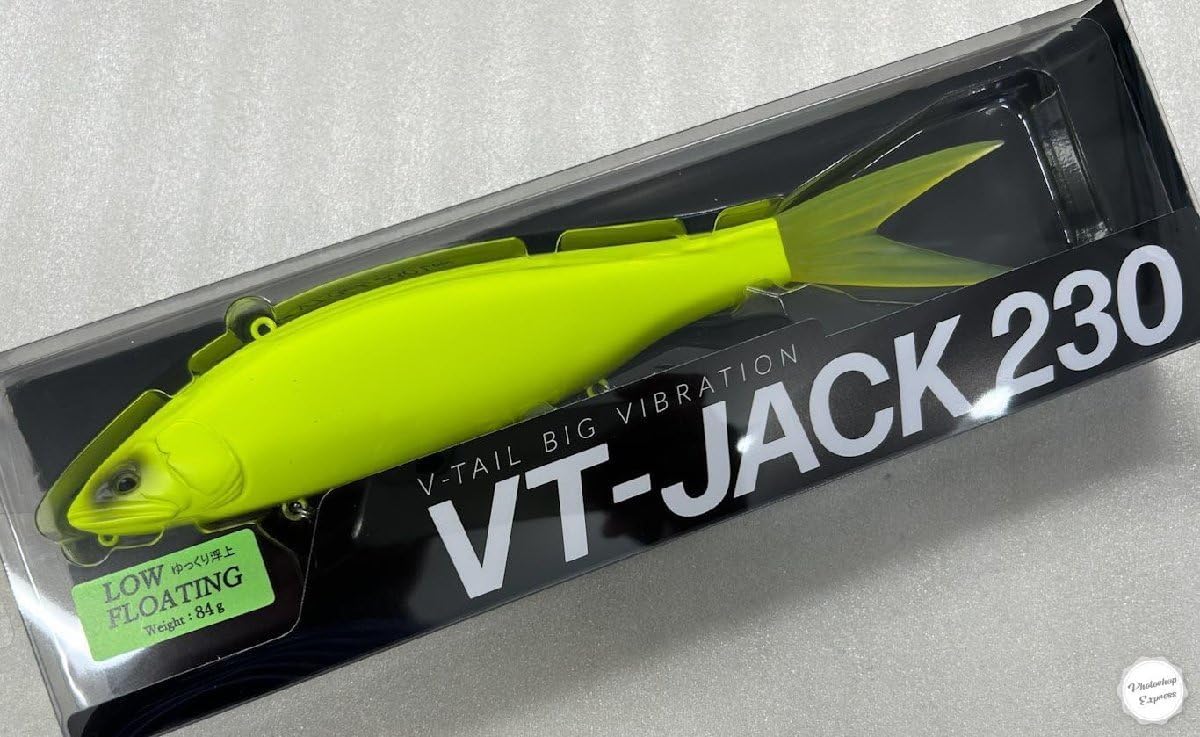 フィッシュアロー VT-JACK 230 LOW FLOATING VTジャック230 ロー