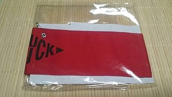 Amazon.co.jp: BUCK-TICK ロゴ入り腕章 形而上 流星或いは