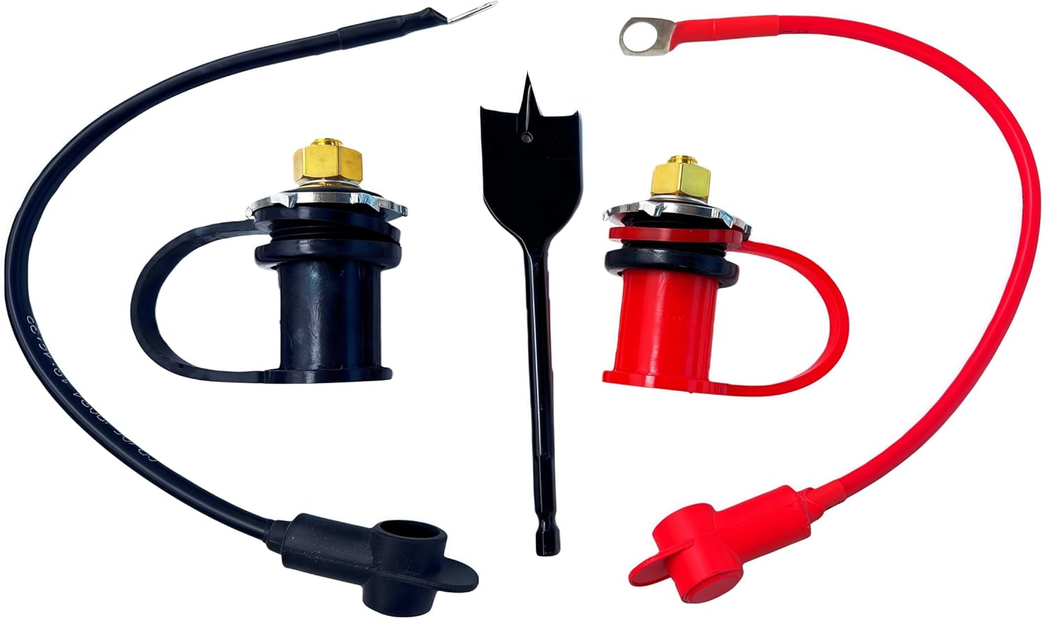 Battery Jumping Posts For Polaris Slingshot