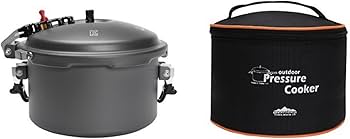 line スノーライン アウトドア圧力炊飯器　収納ケース付 Amazon.co.jp: [スノーライン] Snow line キャンピング アウトドア