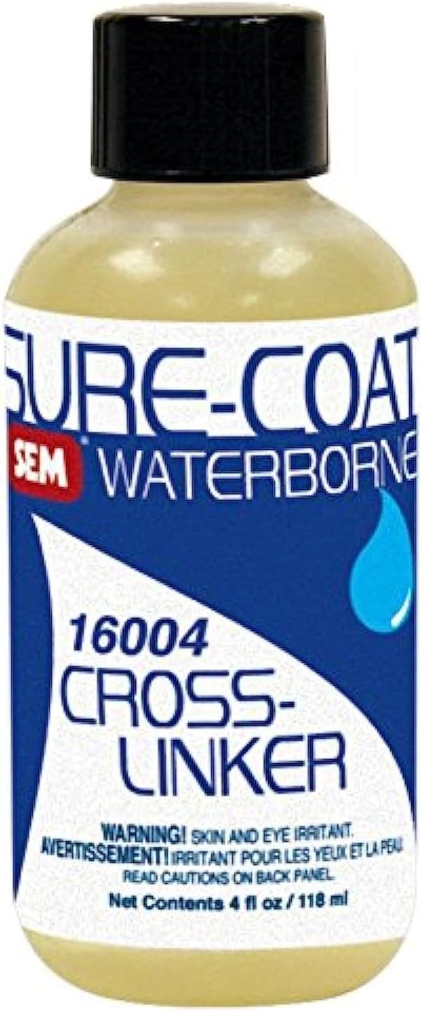 SEM 16004 Sure-Coat Cross Linker - 4 oz.