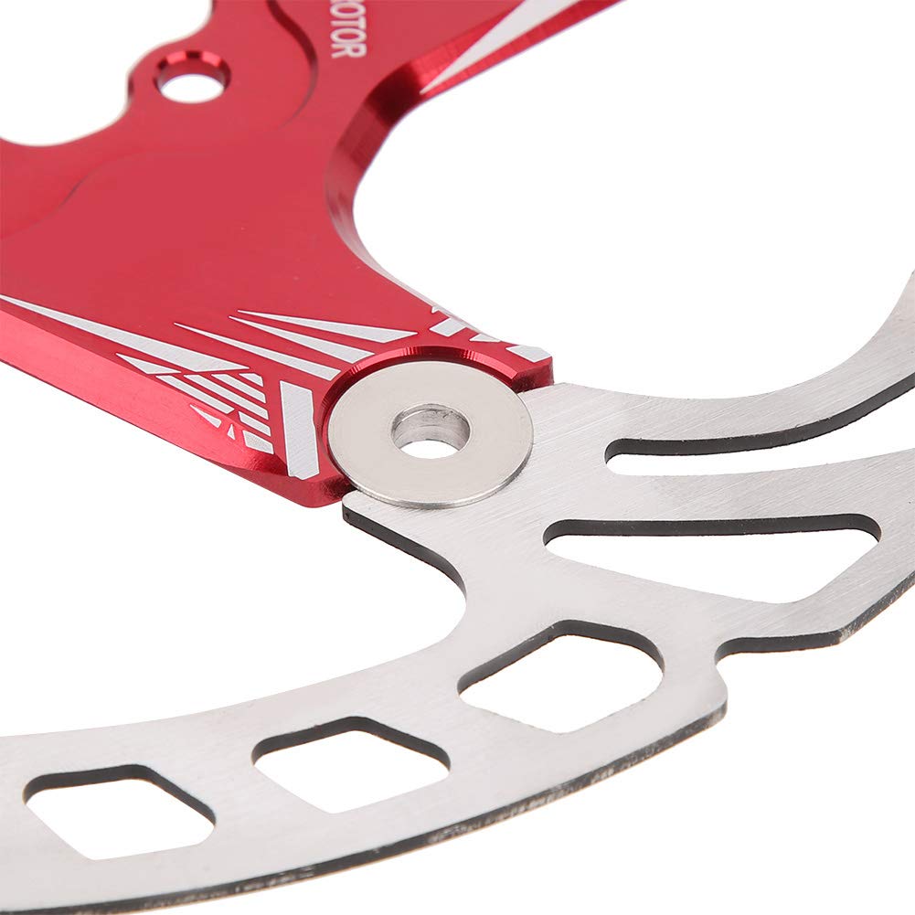 Metallische Scheibenbremsbeläge für Mountainbikes, fünf Nagel-Scheibenbremsen für Fahrräder, leichte und langlebige Bremsbeläge, kompatibel mit hydraulischen und mechanischen Schei