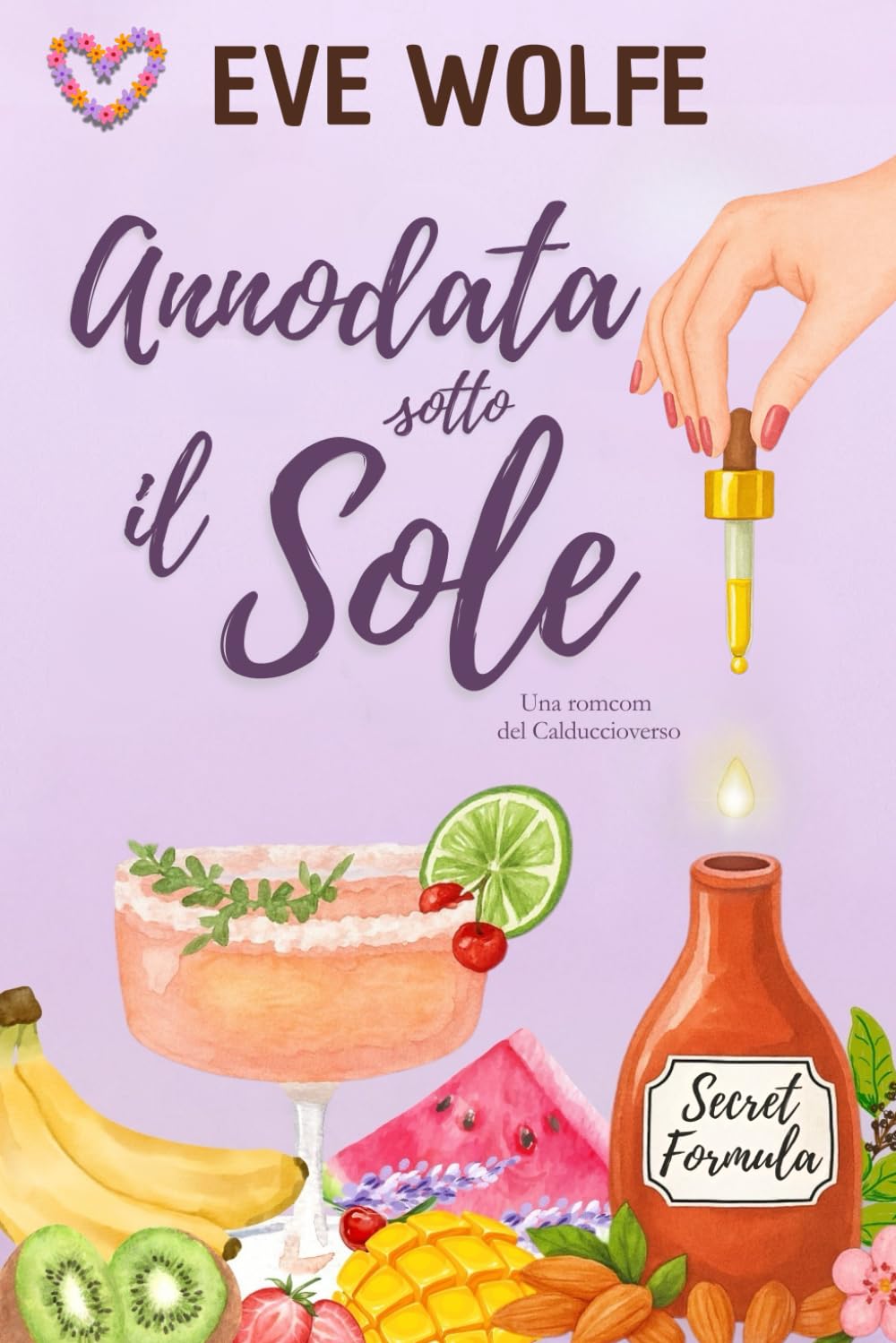 Annodata sotto il Sole: Una Commedia Romantica Omegaverse con Harem Inverso (Calduccioverso)