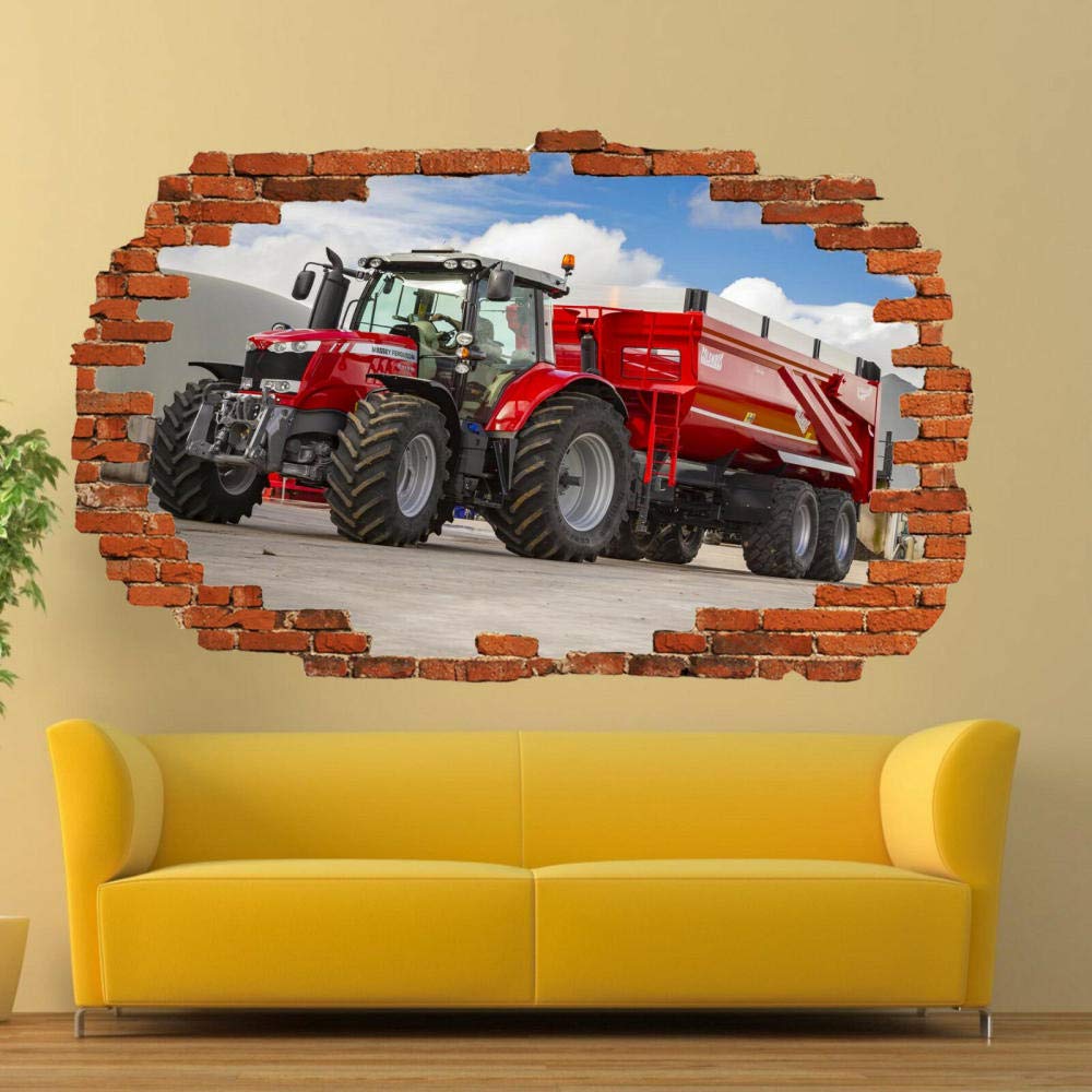 Retro Leinwand Wandkunst Weltkarte Und Muscheln Moderne