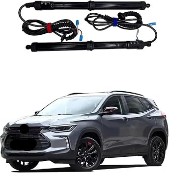 Compatible with Trax Tracker 2016+ Electric Tailgate Intelligent Automatic Suction Luggage Modification Automotive Supplieswith Foot Kicker
