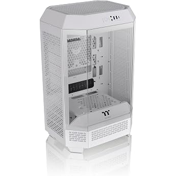 Thermaltake The Tower 300 | Micro Tower | Snow