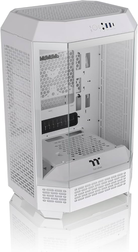 Thermaltake Capa Tower 300 Micro-ATX, ventilador CT de 2 x 140 mm