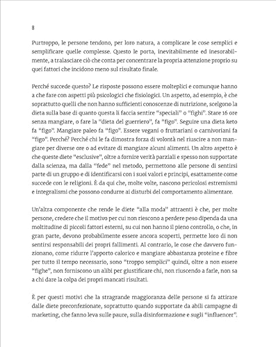 Fat Loss Forever. Perdere Peso E Restare Magri Per Sempre - 5