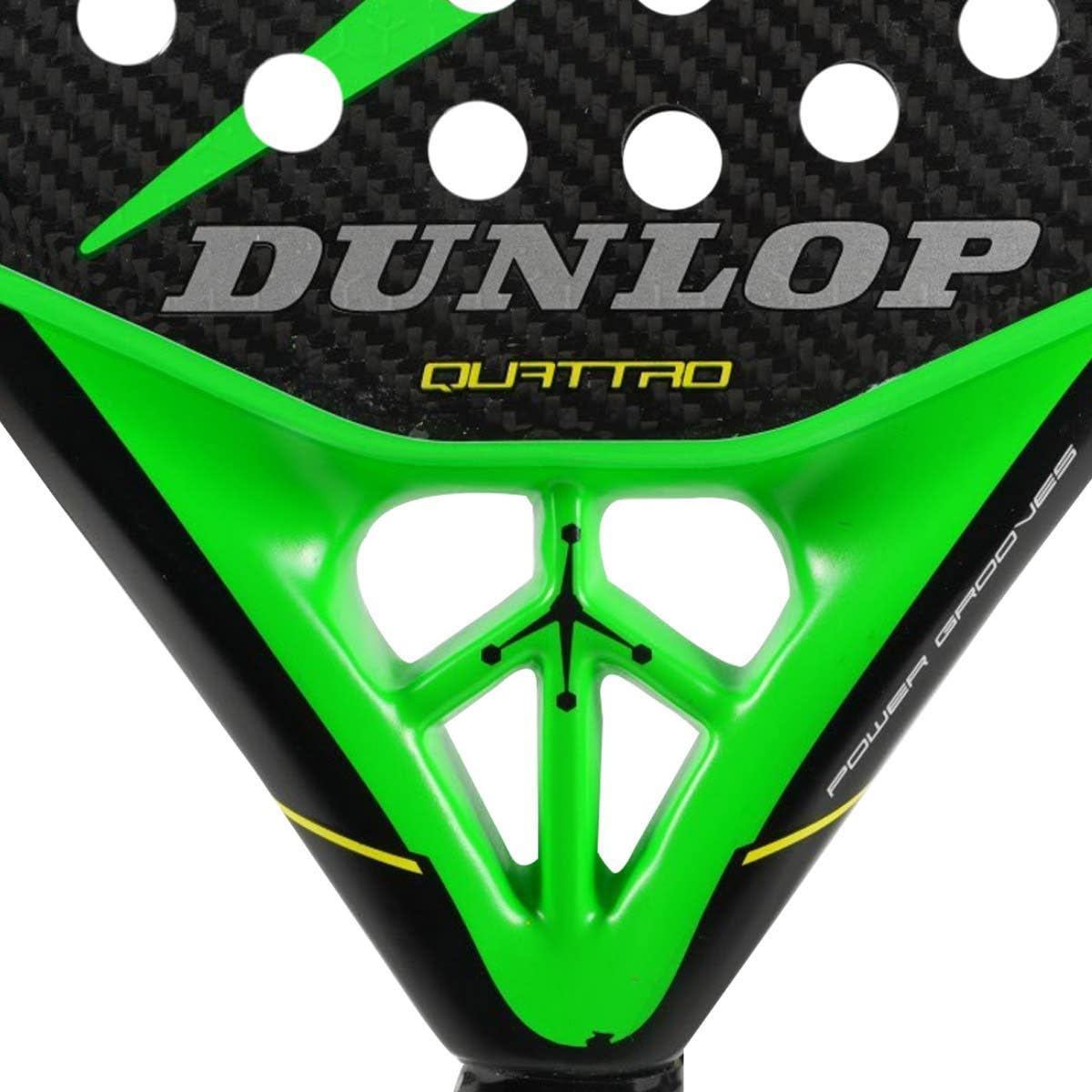 Dunlop Nemesis Carbon Kontrolle