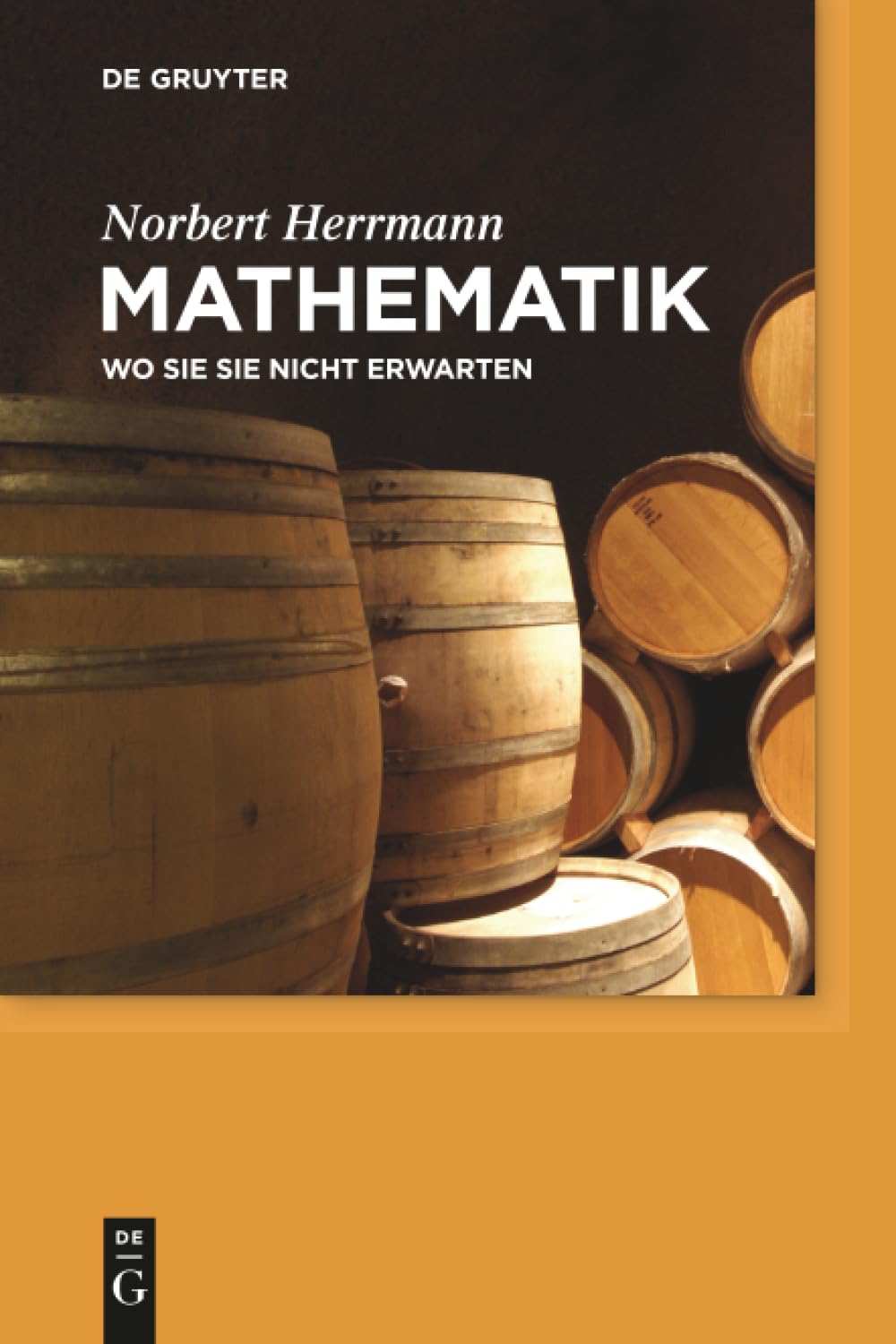 Mathematik by Norbert Herrmann - 9783110441963