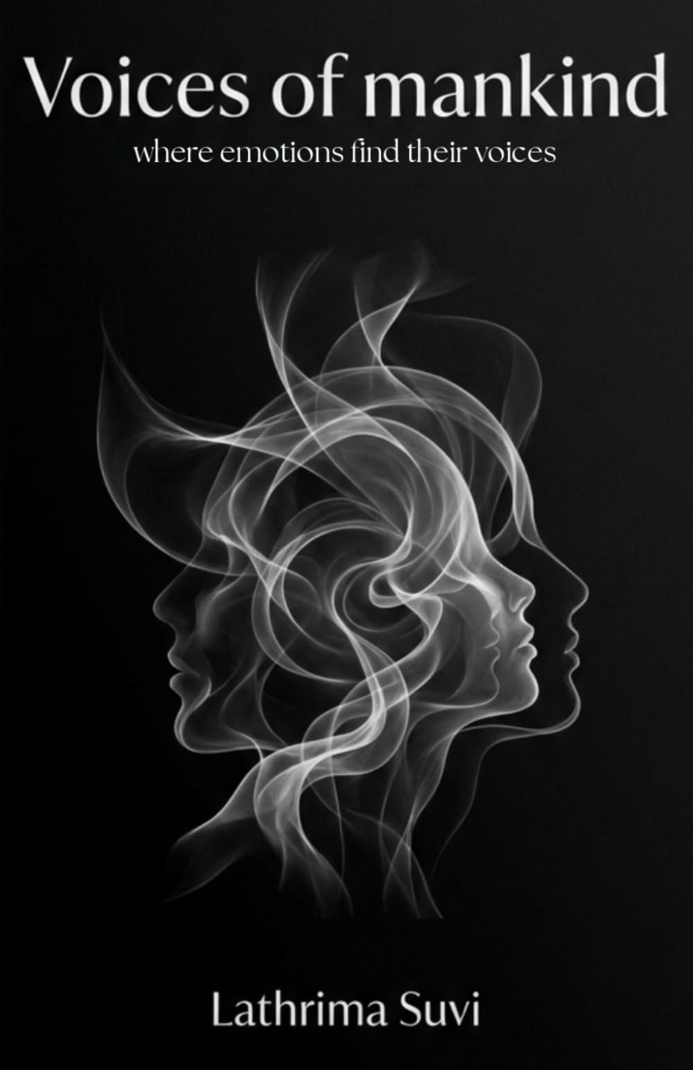Voices of mankind: Where emotions find their voices