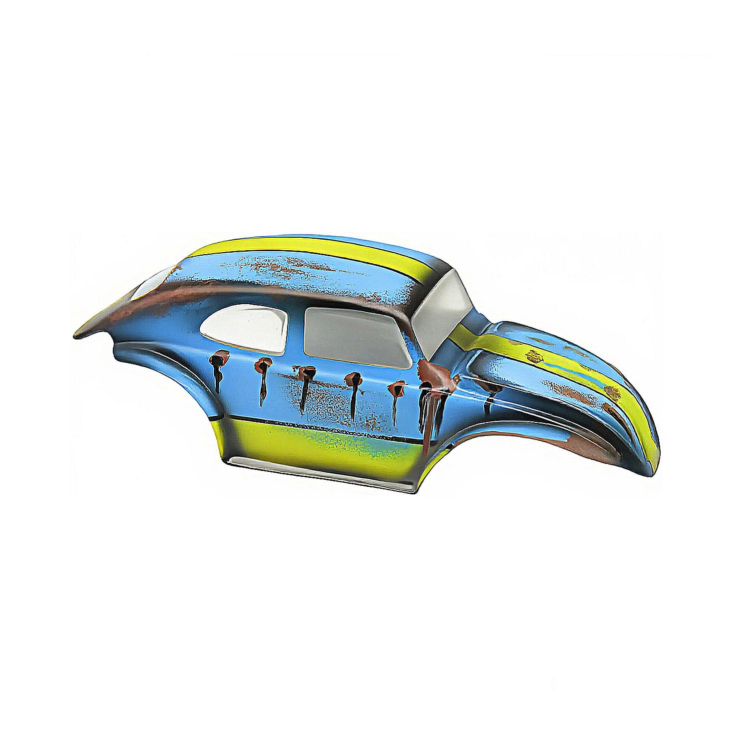 Amazon | HOT TEAM Hobby Axial 1/30 RCクローラー プラスチッククリア