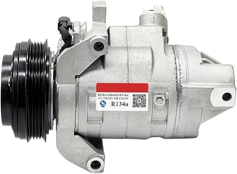 AC Compressor, Compatible For Ford Expedition F150 250 350 BL3Z-19703-A BL34-19D629-AB CL34-19D629-AA CL3Z-19703-C