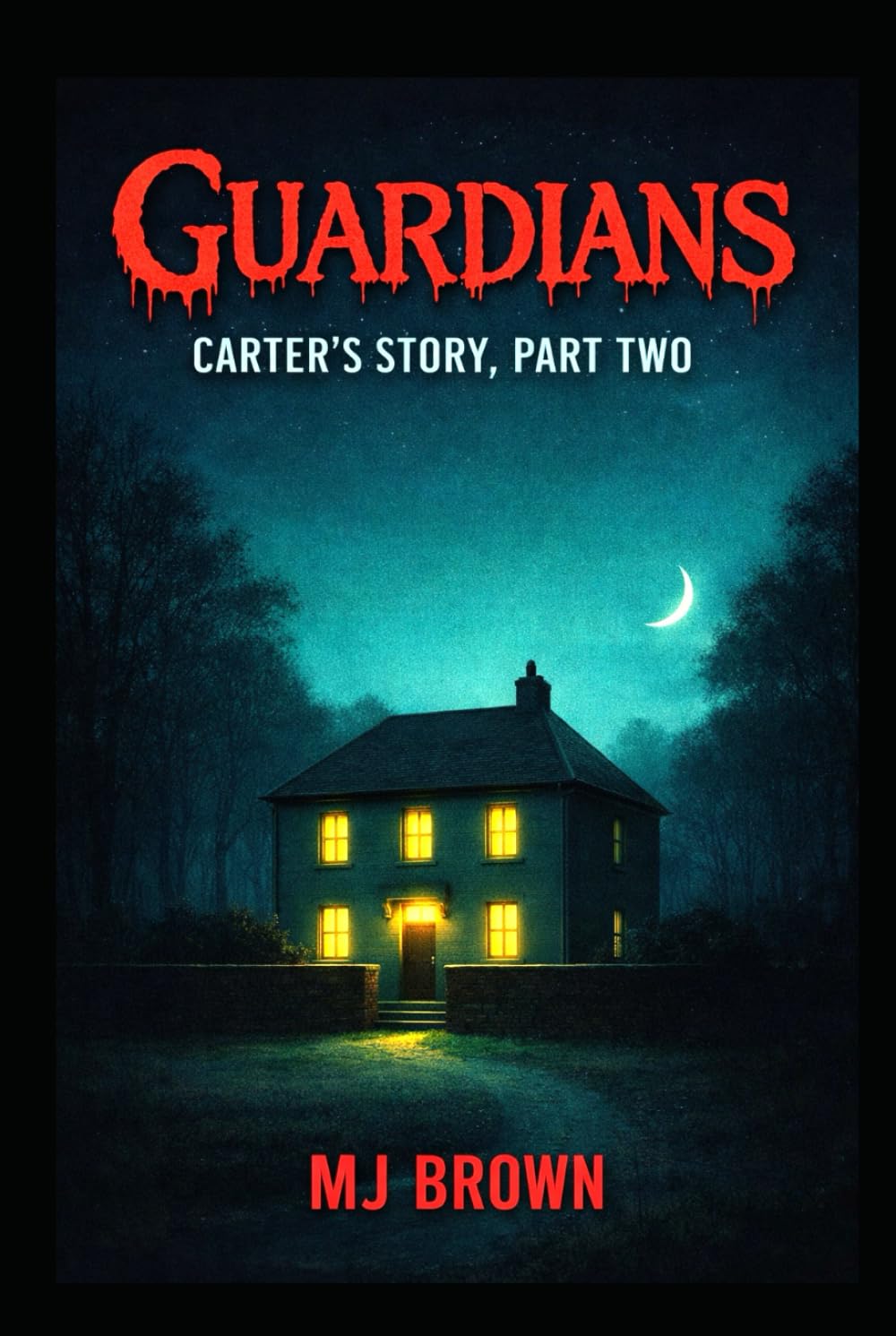 Guardians, Carter's Story, Part Two