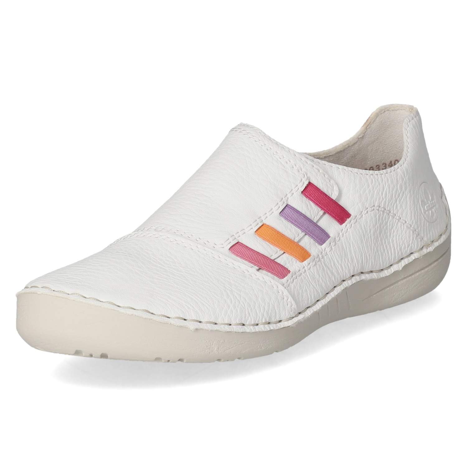 Rieker Damen 52560, Frauen Halbschuhe