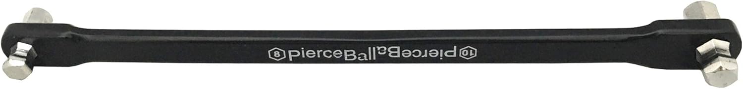 Fujiya WISE TOOLS, PIS810, Pierce Ball Wrench(8.0x10mm)