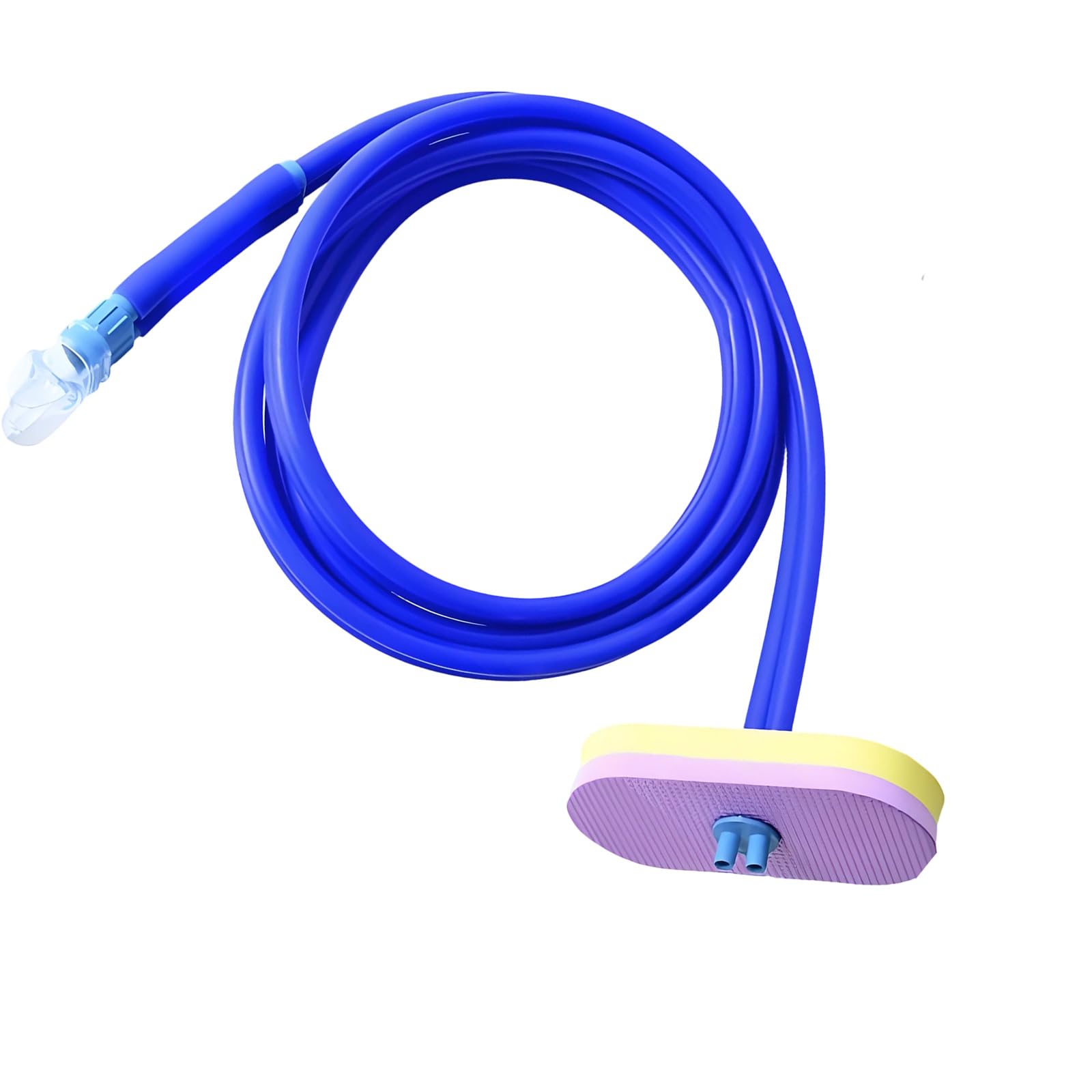 QIAOLIDA Swim Training Snorkels Tube Adult Full Dry Respirator Diving Breathing Tube for Diving and Water Sports