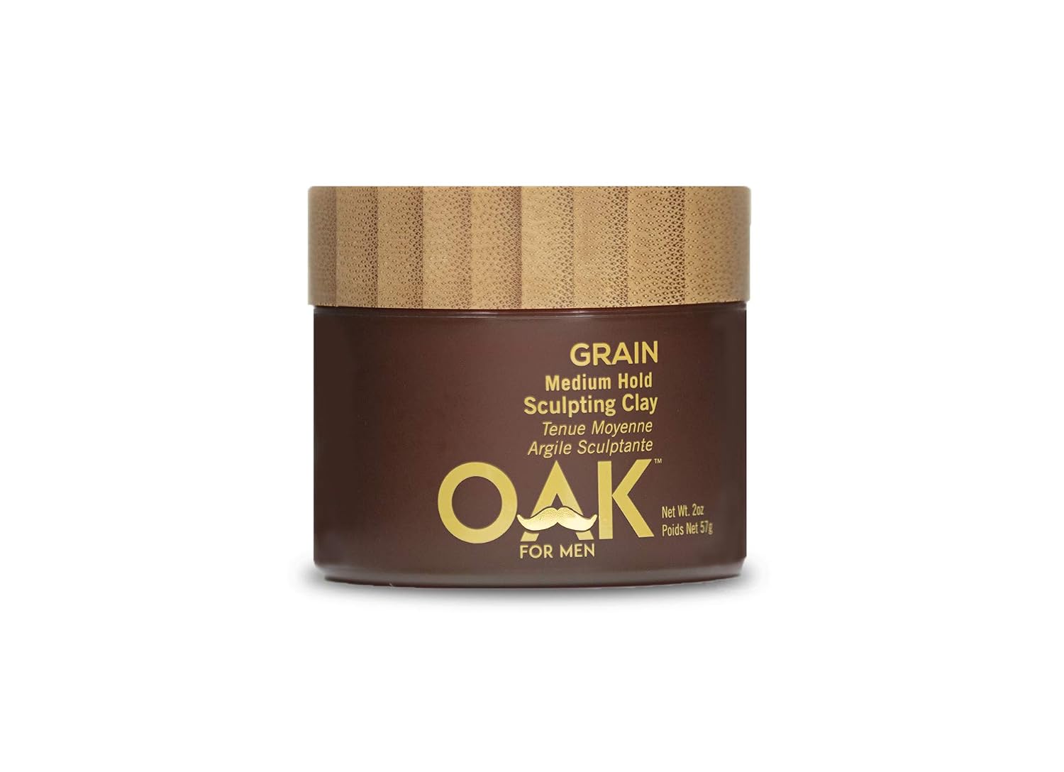 GRAIN Medium Hold Sculpting Clay