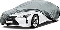 Vista 94 de Kayme Funda de automóvil resistente para Mazda Miata MX5 MX-5 Targa/Roadster/Cabriolet (NA NB NC ND 1990-2025), impermeable, para todo