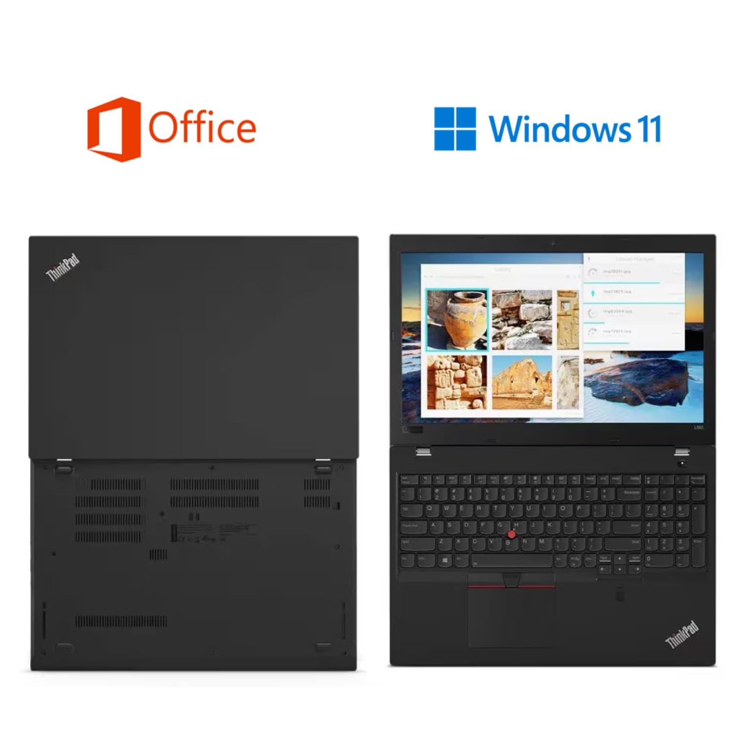 Amazon.co.jp: 【整備済み品】ノートパソコン ThinkPad L580 Lenovo 