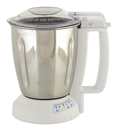 Panasonic Stainless Steel Blender Jar 1.5L MX-SB-15 (White) Suitable for All Panasonic MX-AC Series Mixer