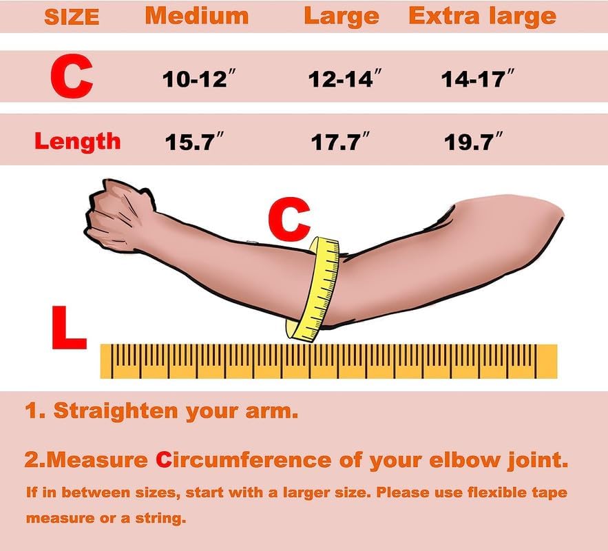 Protective Arm Sleeves, Cut Heat Resistant Arm Protectors Anti Abrasion Safety Armband for Garden Kitchen Work 1 Pair - Image 5