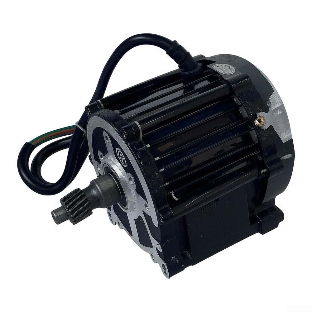Elektromotor 1200W 60V mit Kupferwicklung für Elektrisches Dreirad