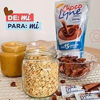 Vista 5 de Chocolyne (3 unidades) Chocolate ligero sin azúcar añadido Bajo en grasa Delicioso regalo para llevar Chocolate Chocolyne Colombia sin Azúcar