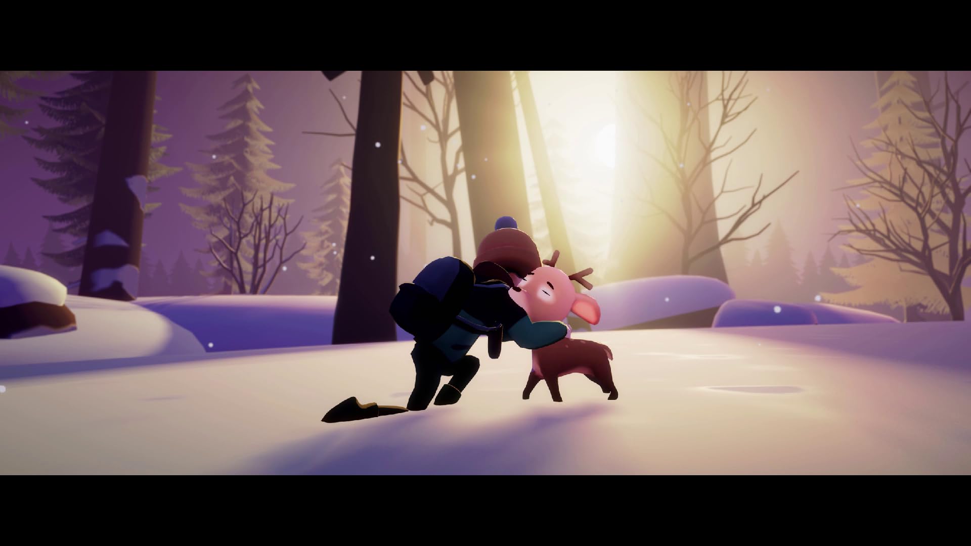 Deer & Boy Deluxe Edition Playstation 5