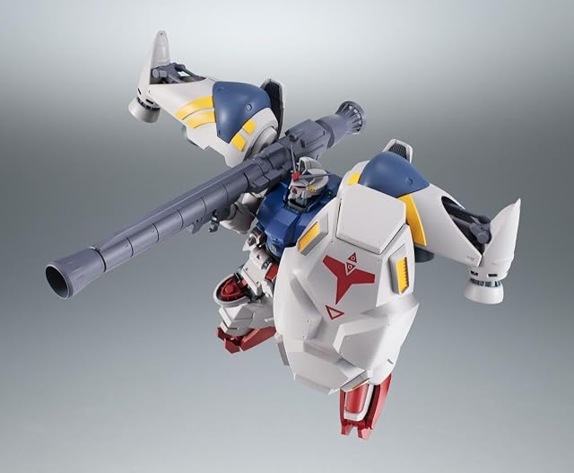 Foto 6 de 8 de BANDAI CO. LTD Rx-78 gp02a Gundam Ver a.n.i.m.e. Figura 12,5 cm Mobile Suit Gundam Robot Spirits