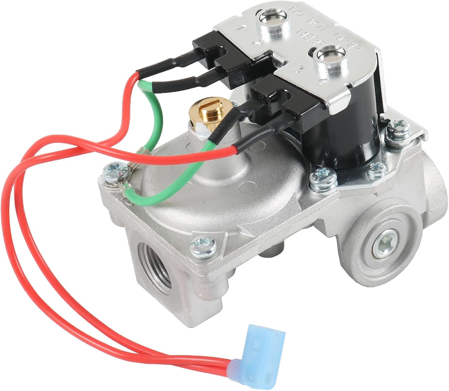 93844 RV Water Heater Solenoid Gas Valve Replacement For Atwood Water Heater GC6AA-10E GC10A-4E G6A-8E, Replace 92078 93870 93321