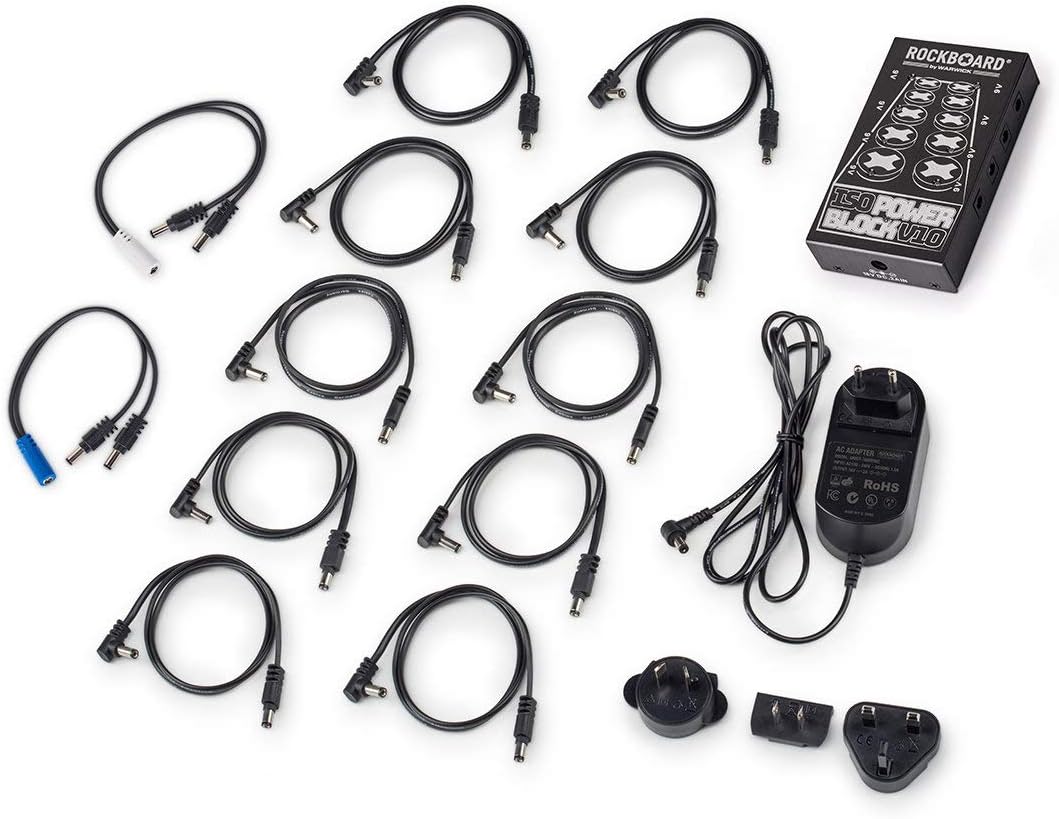 TOP оƒƒERS Rockboard ISO Power Block