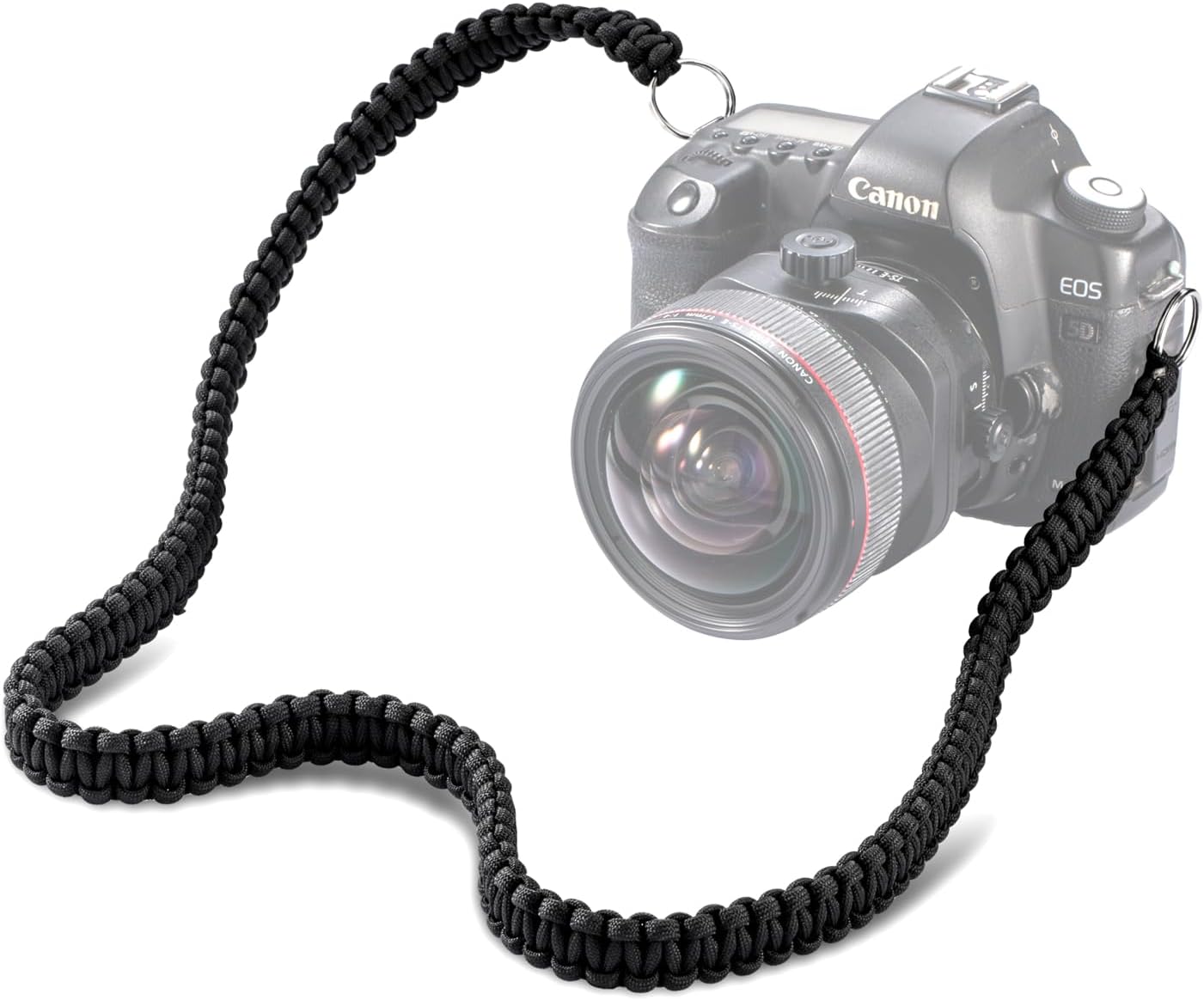 Amazon.com : VVAAGG 550 Paracord Camera Strap for Photographers Neck ...