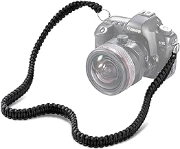 VVAAGG 550 Paracord Camera Strap for Photographers Neck Shoulder Strap Camera Rope Strap for Micro Single and DSLR Camera Canon Nikon Sony