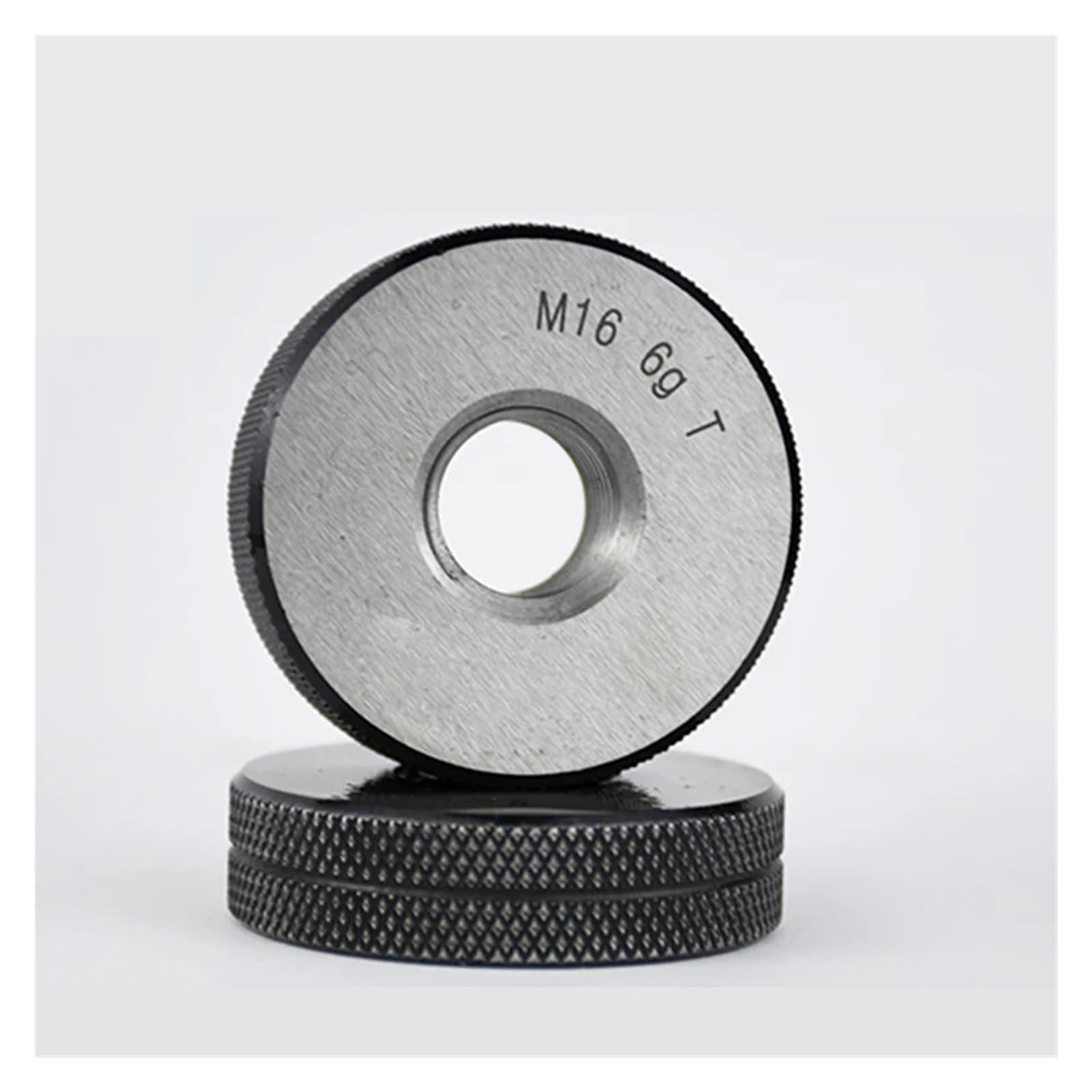 Lot de bagues de mesure métrique fine M14-M33 M14 x 0,75 6 g TZ(M33X2 6g T Z)