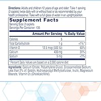Vista 6 de Citracal Petites con Vitamina D3, BAYER414151, 1, 1