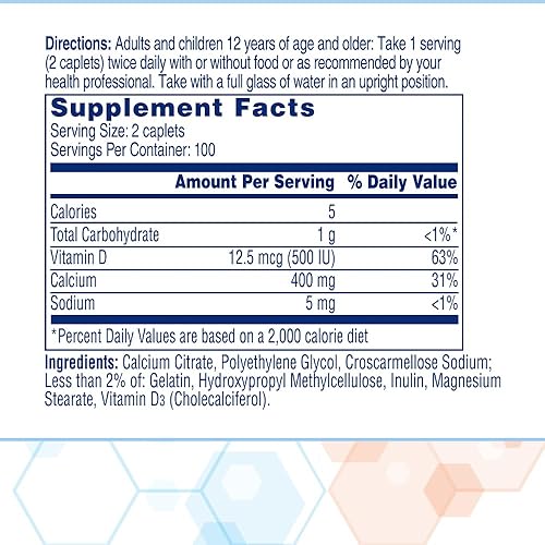 Miniatura 6 de Citracal Petites con Vitamina D3, BAYER414151, 1, 1