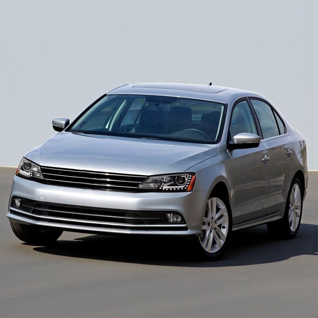 Ön Sağ Davlumbaz İç Kapağı 5C6805414A VW Jetta ile uyumlu 2015-2018