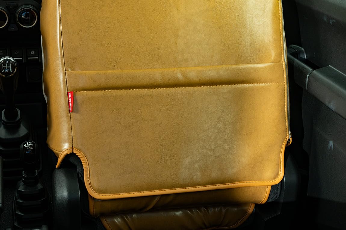 Amazon | ショウワガレージ シートカバー オールドシリーズ パイピング  