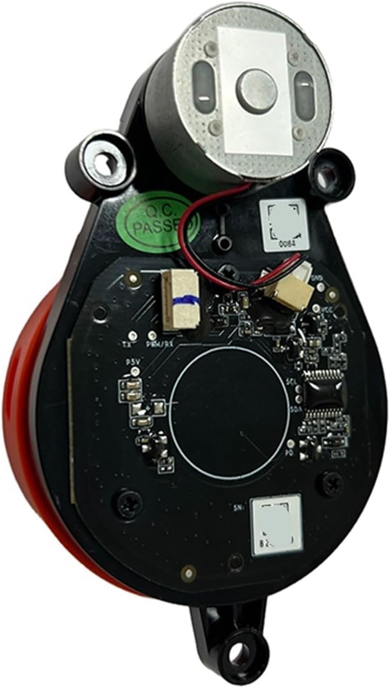 Distance Sensor Replacement Parts,Compatible for Xiaomi, M40 D110CN Robot Vacuum Cleaner Parts Accessories(Brown)