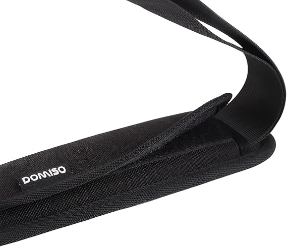 DOMISO Universal Replacement Shoulder Pad Cushion for Bag