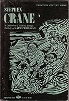 Stephen Crane; A Collection of Critical Essays B001OMJGFI Book Cover