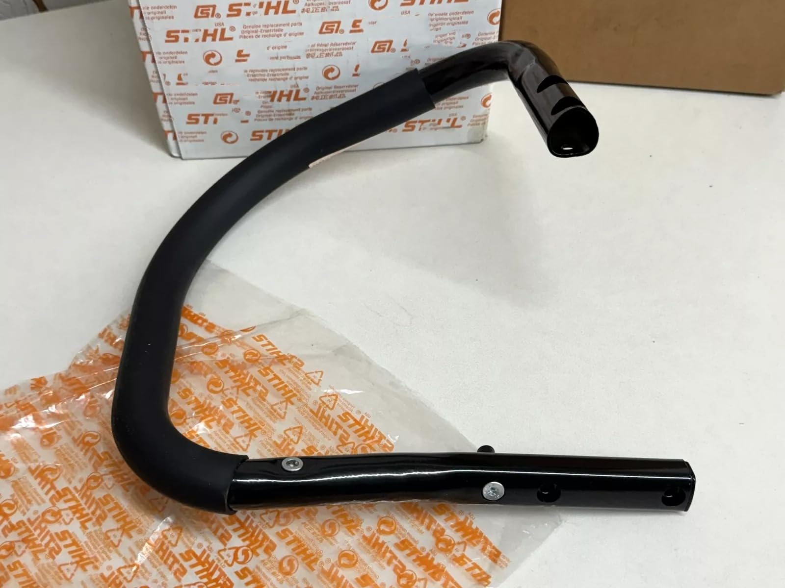 Impugnatura Completa Originale Per Motoseghe Stihl MS 192 T - 11377901001 - Foto 8