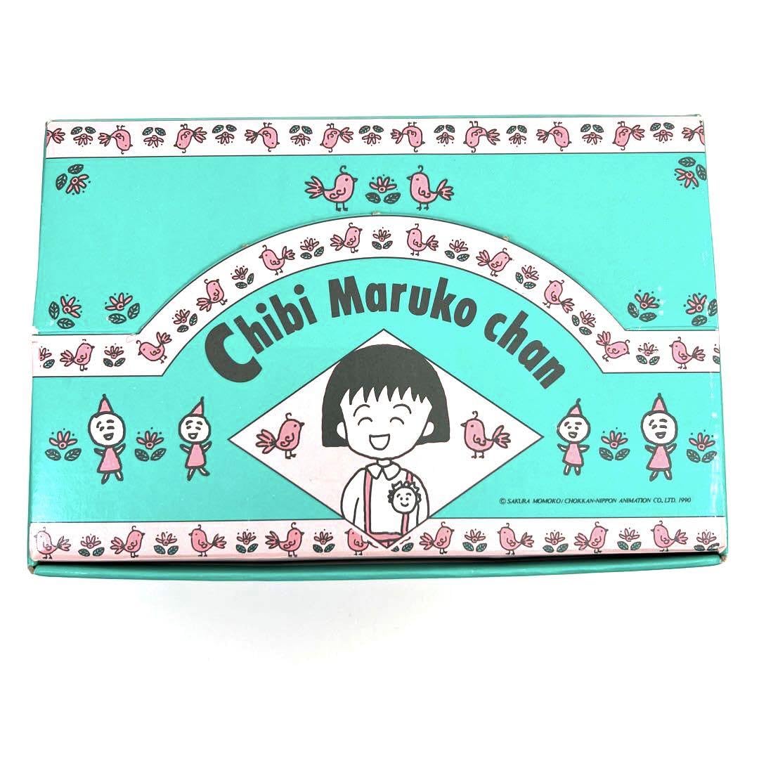 ちびまる子　当時物 20体セット Amazon | 当時物 ちびまる子ちゃん ミニグラスセット 5個 箱あり