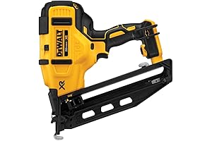 DEWALT 20V MAX* FRAMING NAILER CORDLESS - Get the Job Done Faster and More Accurately!