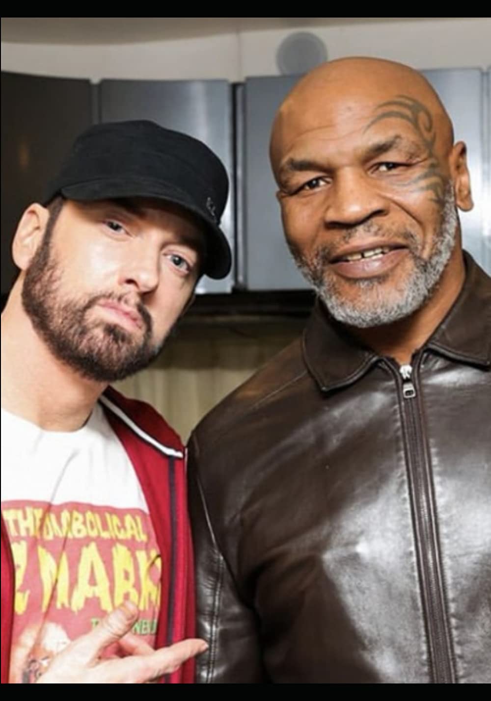 Buy Mike Tyson And Eminem Mike Tyson And Eminem Online At