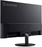 AOPEN by Acer 24SA2Y H1bi 23.8" Full HD 1920 x 1080 Zero-Frame IPS Gaming Office Monitor | Ultra-Thin Stylish Design | Up to 100Hz | 4ms Response Time | Tilt | HDMI & VGA Ports