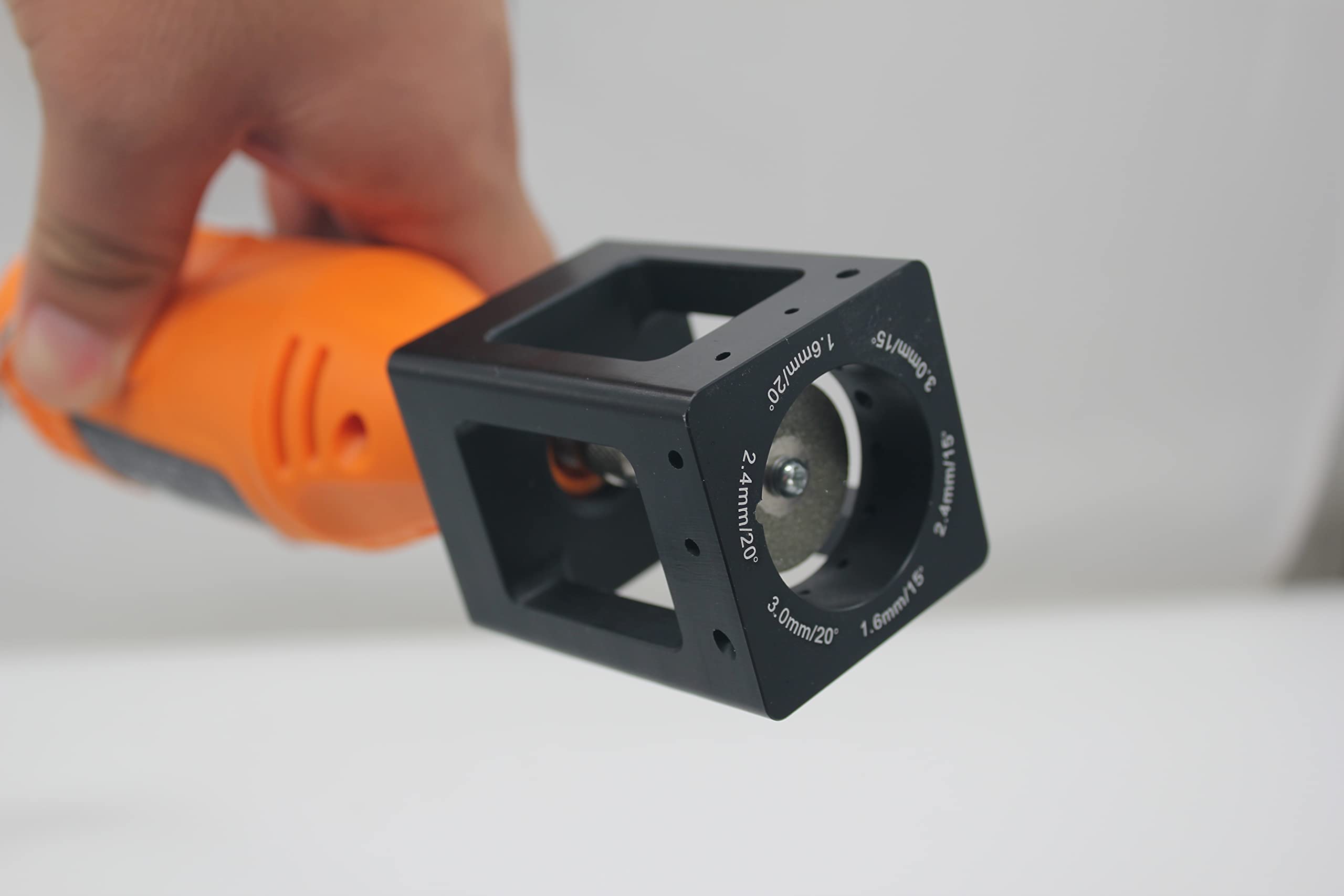 tenluno Tungsten Sharpener Grinder Head 