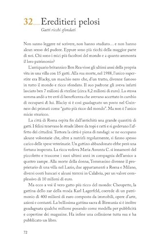 111 Cose Sui Gatti Che Devi Proprio Sapere - 16